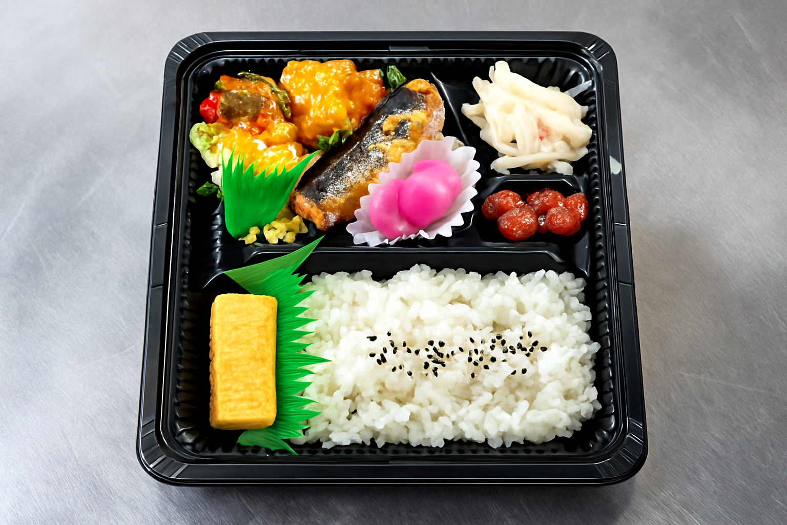 日替わり弁当