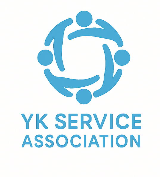 一般社団法人YKサービス ロゴ